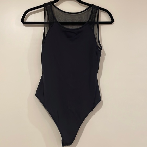 lululemon athletica Tops - Seek the heat bodysuit